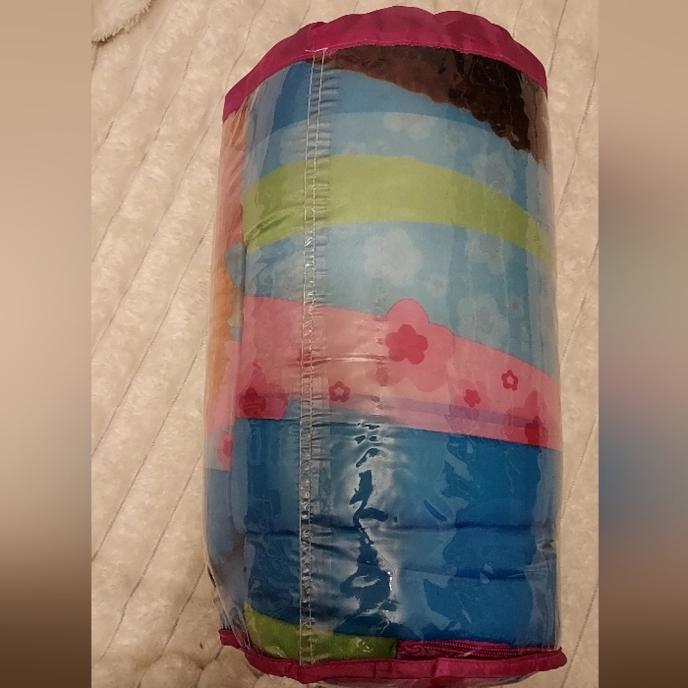 Vintage 2000s Cabbage Patch Sleeping Bag - Picture 3 of 5